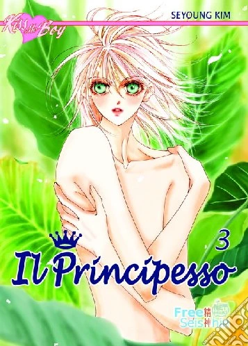 Il principesso Vol. 3