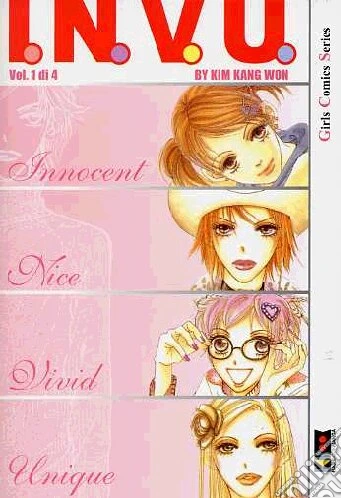 Invu innocent nice vivid unique
