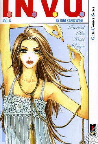 Invu innocent nice vivid unique Vol. 4