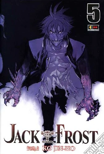 Jack frost Vol. 5