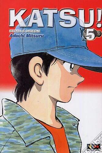 Katsu! Vol. 5