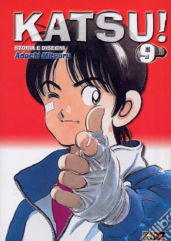 Katsu! Vol. 9