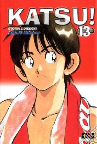 Katsu! Vol. 13