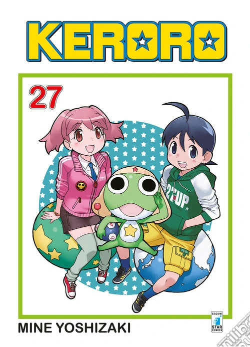 Keroro Vol. 27
