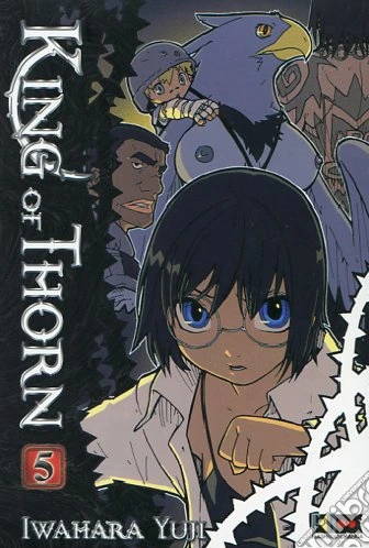 King of Thorn Vol. 5