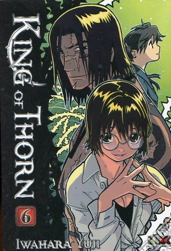 King of Thorn Vol. 6