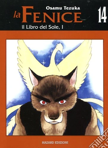La fenice – Hazard Vol. 14