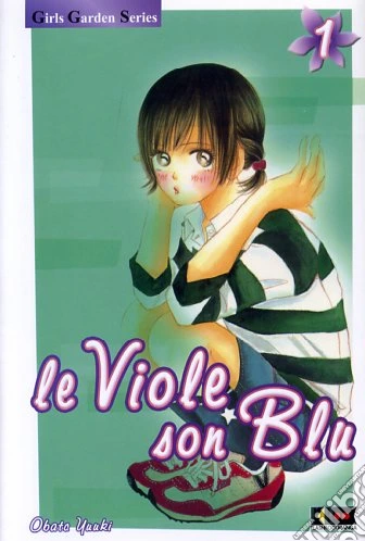 Le viole sono blu