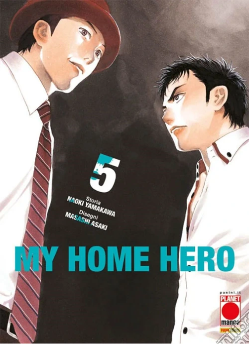My home hero Vol. 5