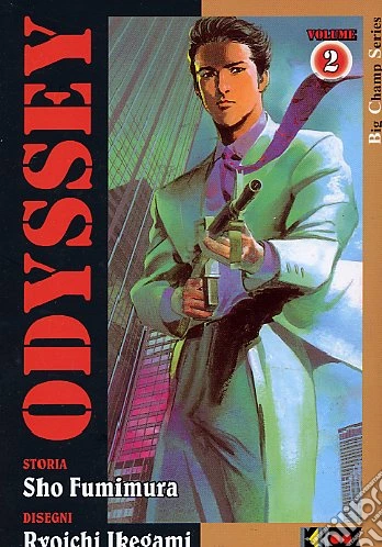 Odyssey Vol. 2