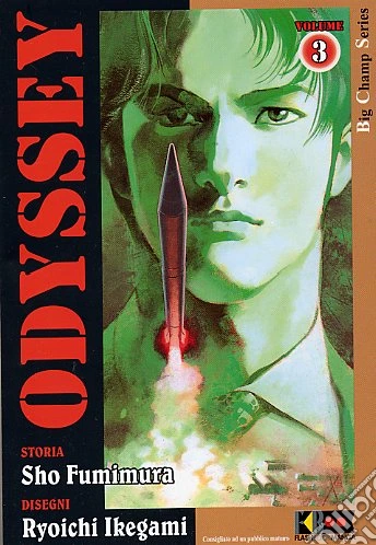 Odyssey Vol. 3