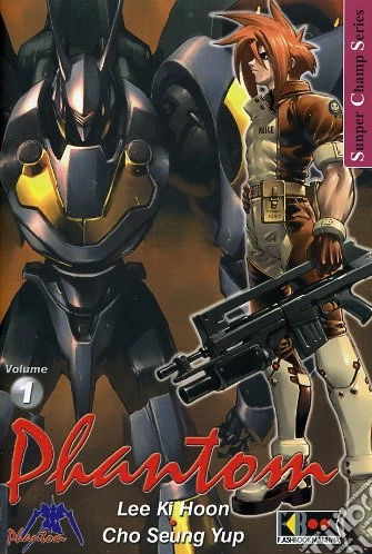 Phantom – Flashbook