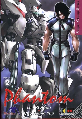 Phantom – Flashbook Vol. 2