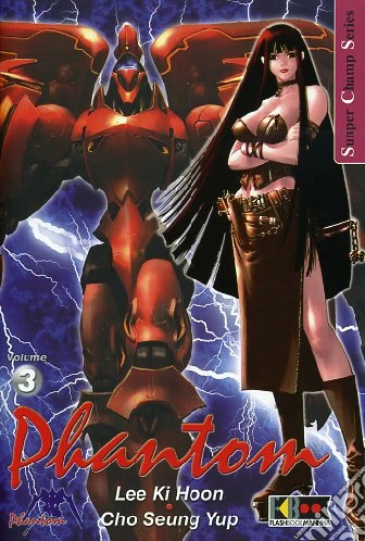 Phantom – Flashbook Vol. 3