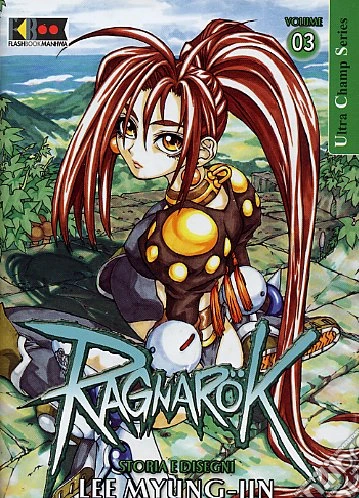 Ragnarok - Lee Myung-Jin Vol. 3