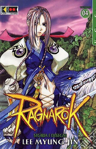 Ragnarok - Lee Myung-Jin Vol. 4