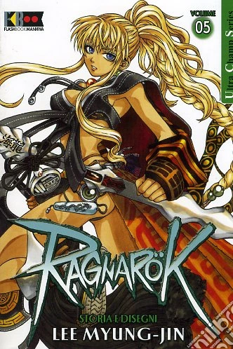 Ragnarok - Lee Myung-Jin Vol. 5