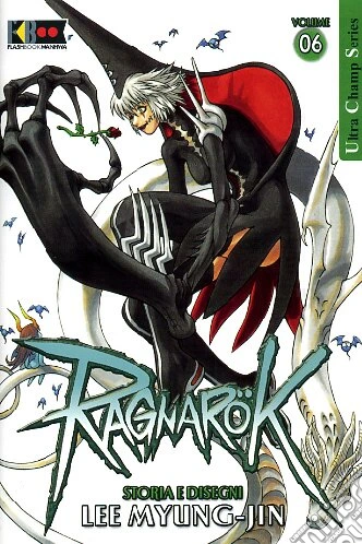 Ragnarok - Lee Myung-Jin Vol. 6