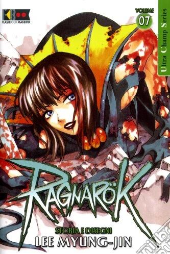 Ragnarok - Lee Myung-Jin Vol. 7
