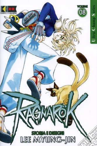 Ragnarok - Lee Myung-Jin Vol. 8