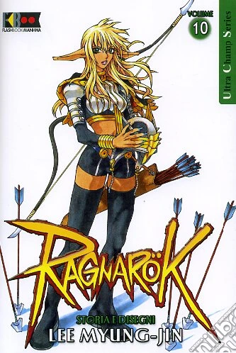 Ragnarok - Lee Myung-Jin Vol. 10