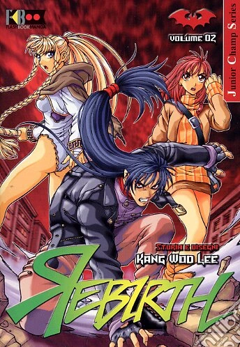 Rebirth Vol. 2