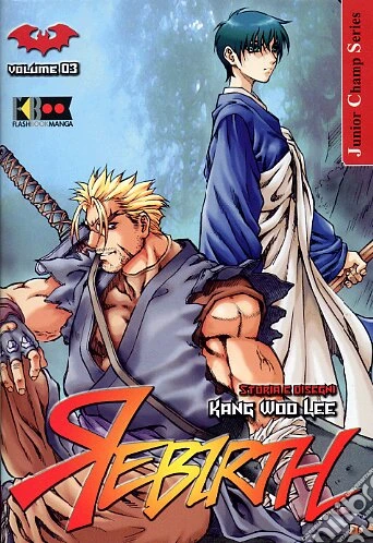 Rebirth Vol. 3