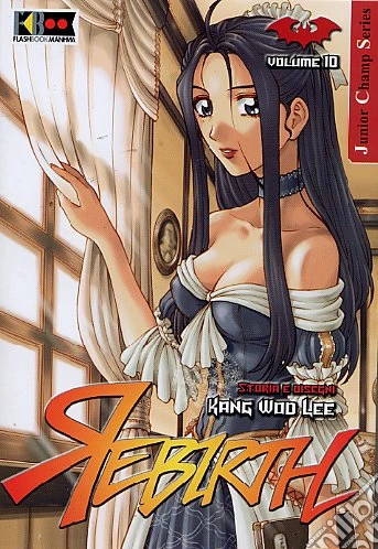 Rebirth Vol. 10