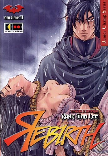Rebirth Vol. 11