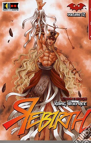 Rebirth Vol. 12