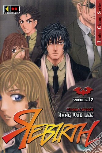 Rebirth Vol. 17