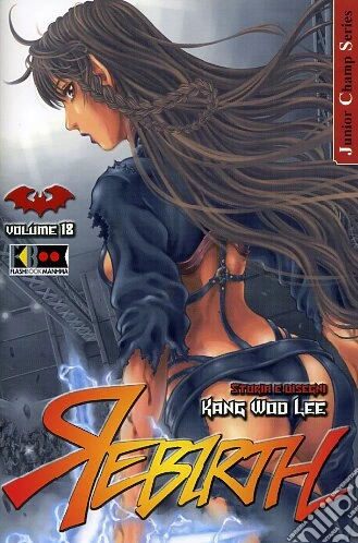 Rebirth Vol. 18