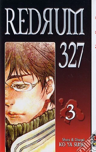 Redrum Vol. 3