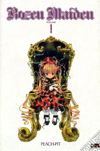 Rozen maiden