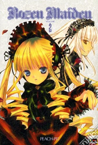 Rozen maiden Vol. 2