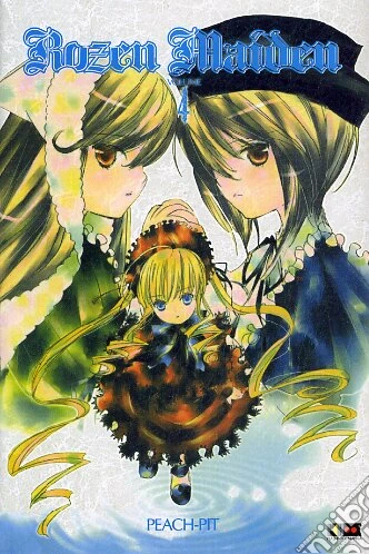 Rozen maiden Vol. 4