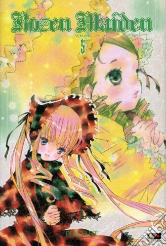 Rozen maiden Vol. 5