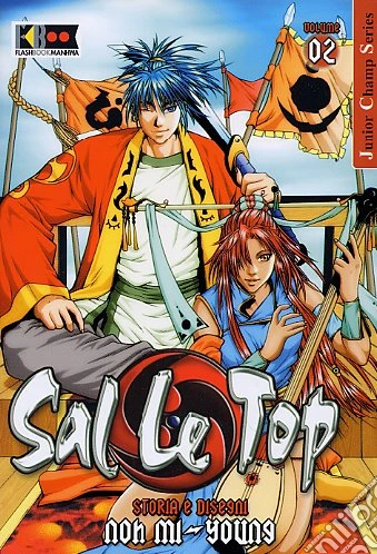 Sal le Top Vol. 2