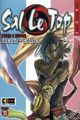 Sal le Top Vol. 11