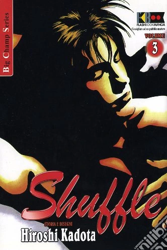 Shuffle Vol. 3