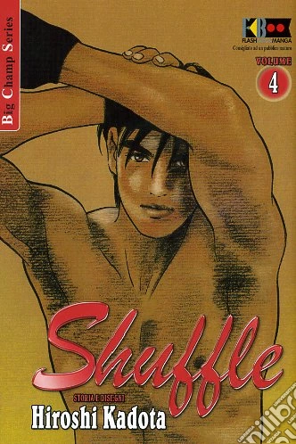 Shuffle Vol. 4