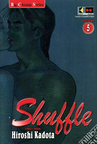 Shuffle Vol. 5
