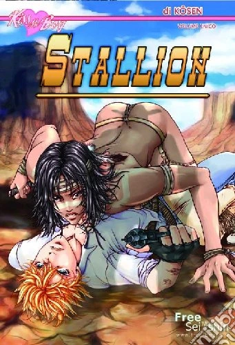 Stallion Vol. 1