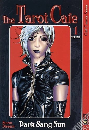 The tarot cafe