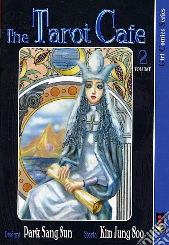 The tarot cafe Vol. 2