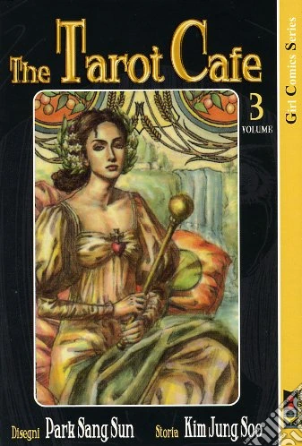 The tarot cafe Vol. 3