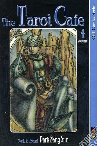 The tarot cafe Vol. 4