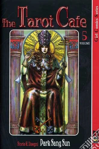The tarot cafe Vol. 5