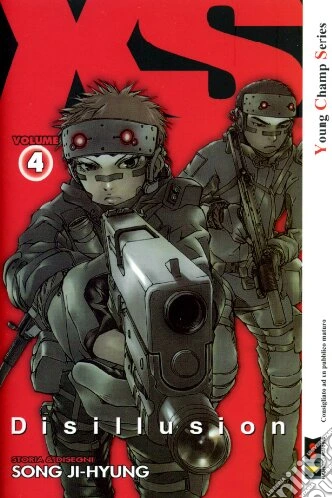 Xs Vol. 4
