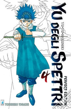 Yu degli Spettri - Perfect edition Vol. 4
